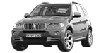 BMW E70 P302F Fault Code